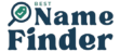 Best Name Finder Logo