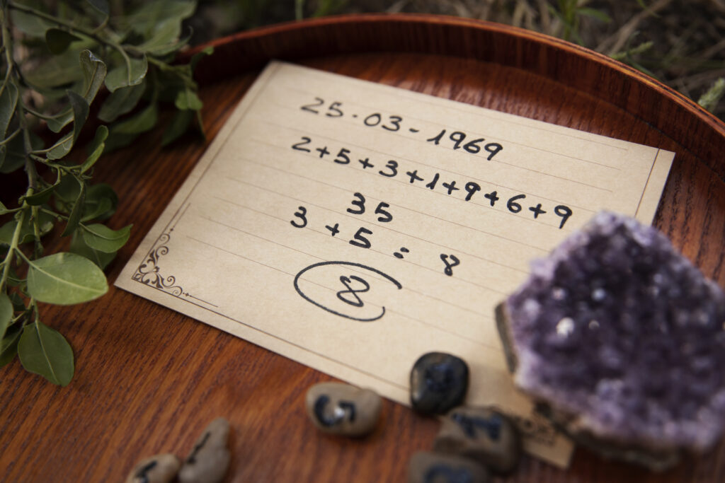 numerology and names